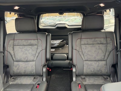 2024 Toyota Sequoia TRD Pro LOCAL VEHICLE, CLEEAN 1-OWNER CARFAX!!!!