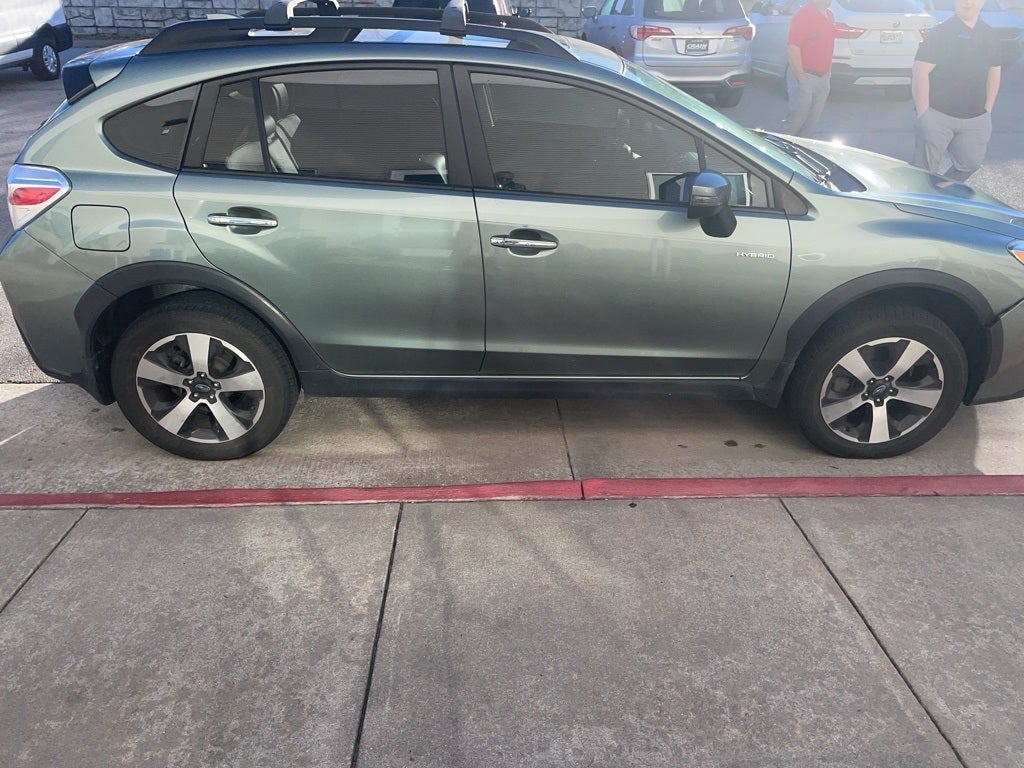 2016 Subaru Crosstrek Hybrid Touring