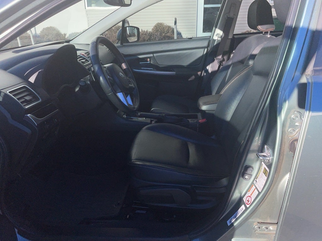 2016 Subaru Crosstrek Hybrid Touring