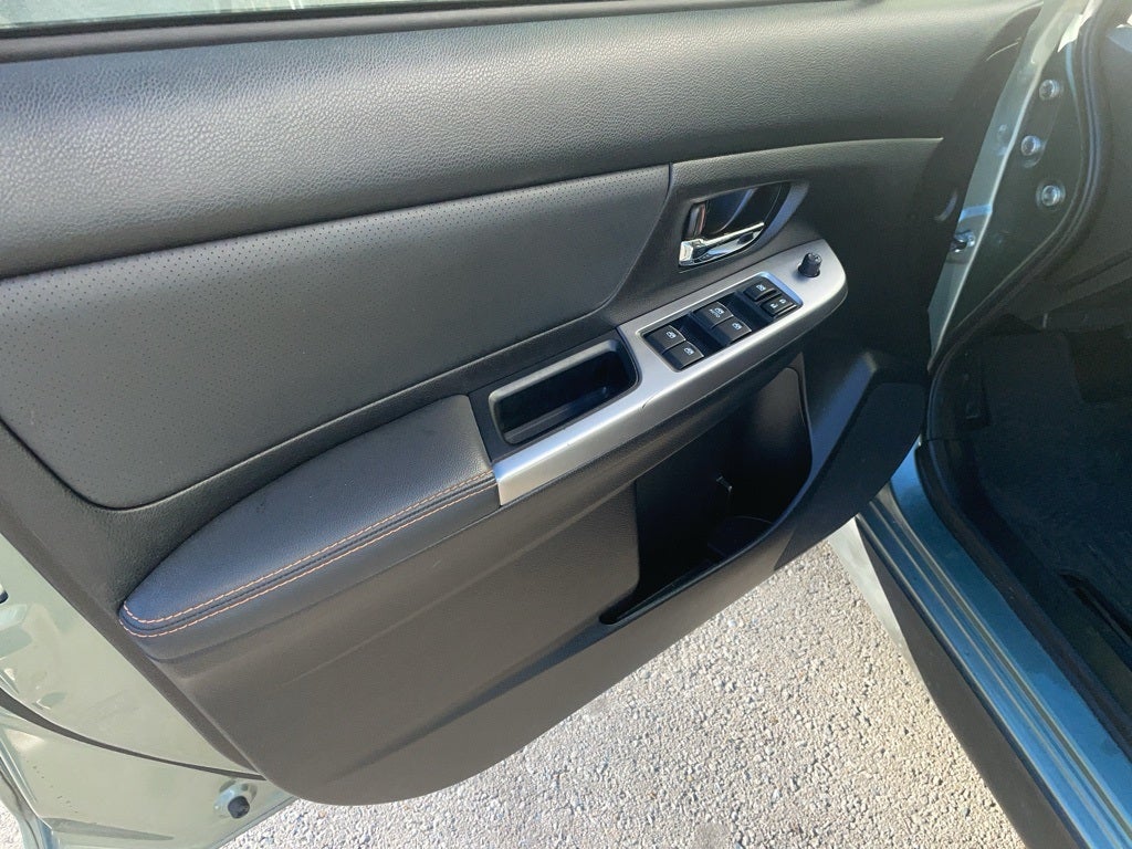 2016 Subaru Crosstrek Hybrid Touring