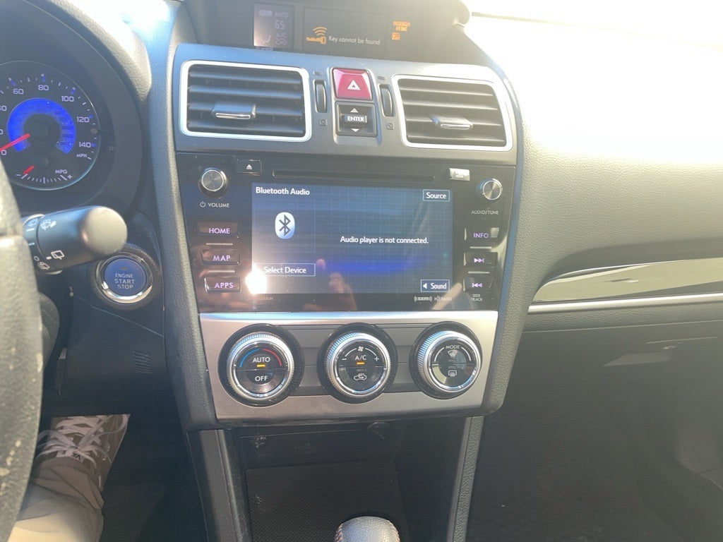 2016 Subaru Crosstrek Hybrid Touring