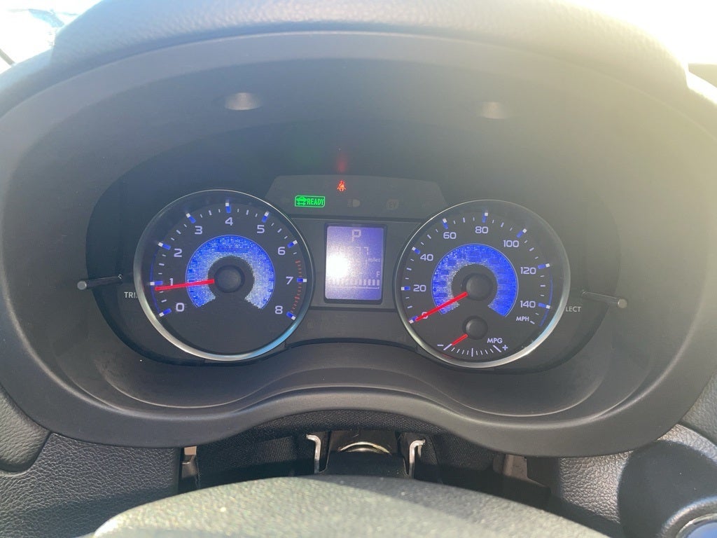 2016 Subaru Crosstrek Hybrid Touring