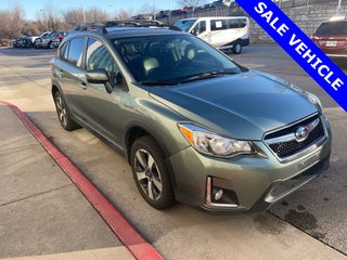 2016 Subaru Crosstrek Hybrid Touring