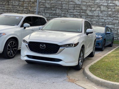 2025 Mazda Mazda CX-5 2.5 S Preferred Package
