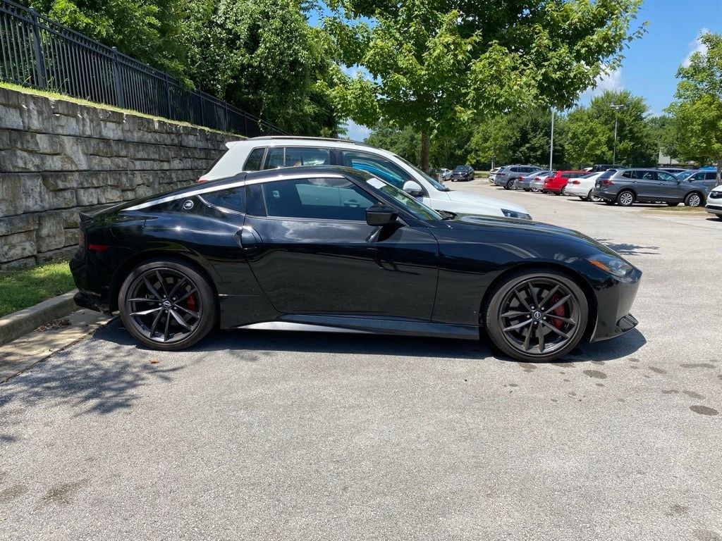 2024 Nissan Z Performance