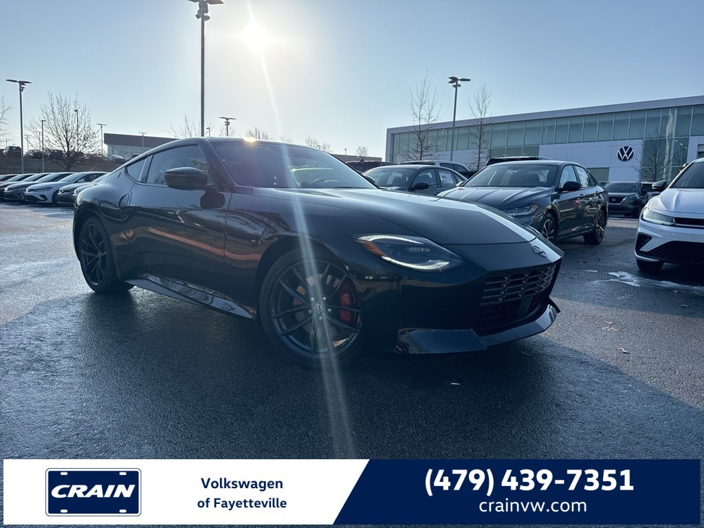 2025 Nissan Z Performance