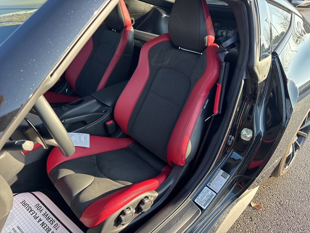 2025 Nissan Z Performance