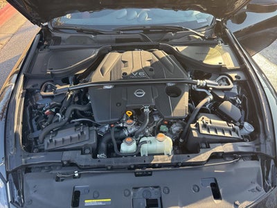 2025 Nissan Z Performance