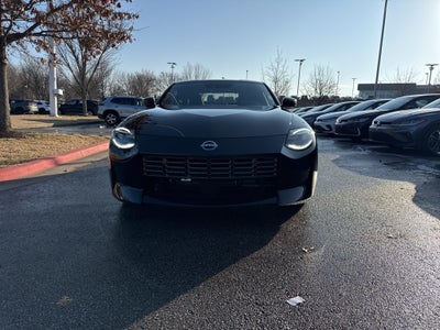 2025 Nissan Z Performance