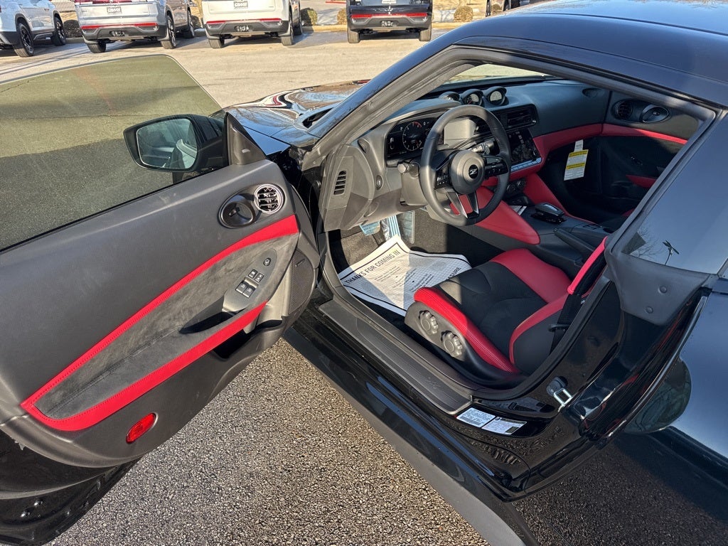 2025 Nissan Z Performance