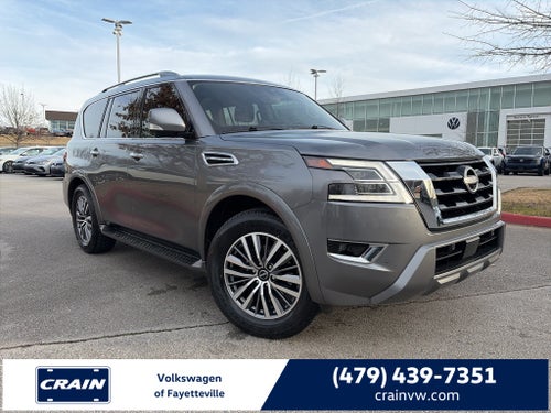 2023 Nissan Armada SL CLEAN 1 OWNER CARFAX