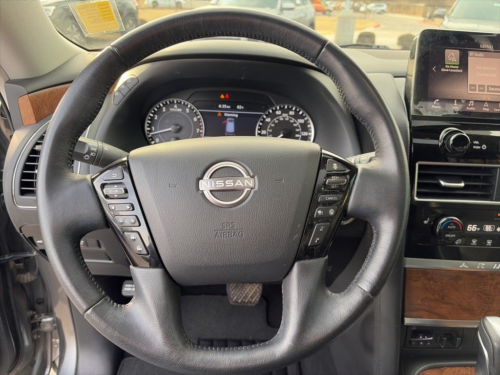 2023 Nissan Armada SL CLEAN 1 OWNER CARFAX