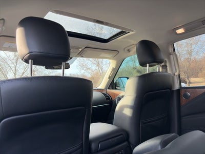 2023 Nissan Armada SL CLEAN 1 OWNER CARFAX