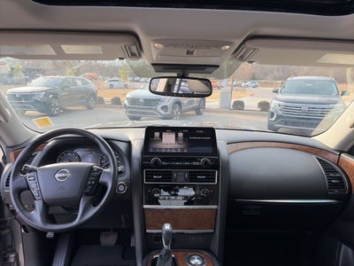 2023 Nissan Armada SL CLEAN 1 OWNER CARFAX