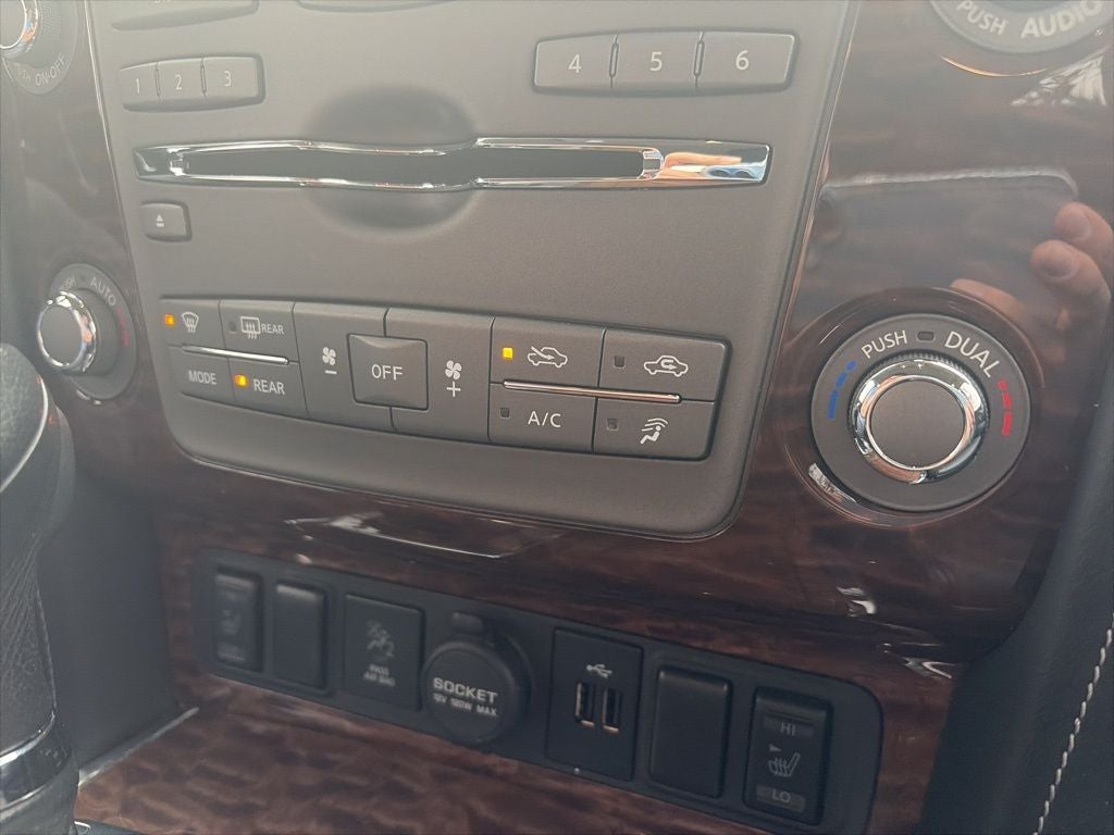 2020 Nissan Armada SL NEW TIRES AND BRAKES! GREAT VALUE!!