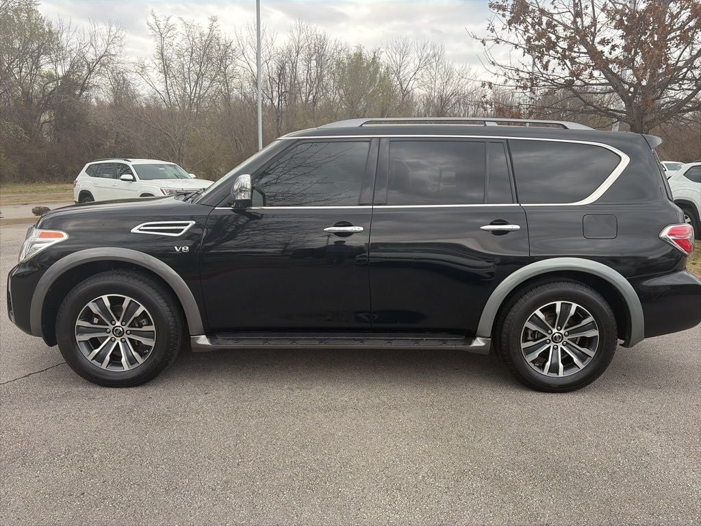 2020 Nissan Armada SL NEW TIRES AND BRAKES! GREAT VALUE!!