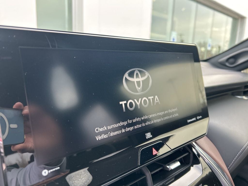 2021 Toyota Venza Limited
