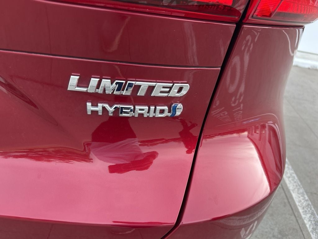 2021 Toyota Venza Limited