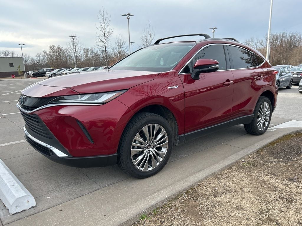 2021 Toyota Venza Limited
