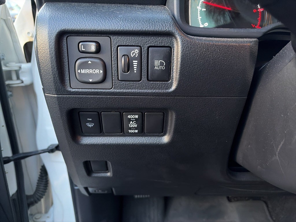 2020 Toyota 4Runner SR5 Premium 3RD ROW TAN LEATHER