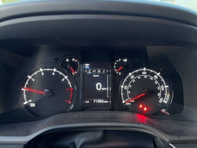 2020 Toyota 4Runner SR5 Premium 3RD ROW TAN LEATHER