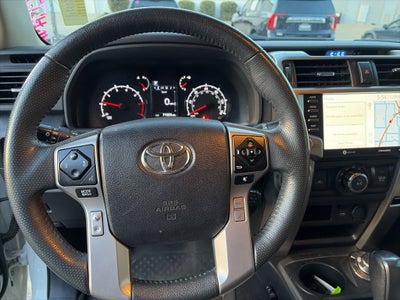 2020 Toyota 4Runner SR5 Premium 3RD ROW TAN LEATHER