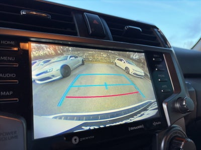 2020 Toyota 4Runner SR5 Premium 3RD ROW TAN LEATHER