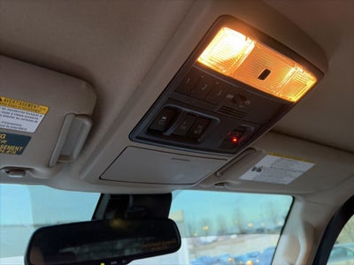 2020 Toyota 4Runner SR5 Premium 3RD ROW TAN LEATHER