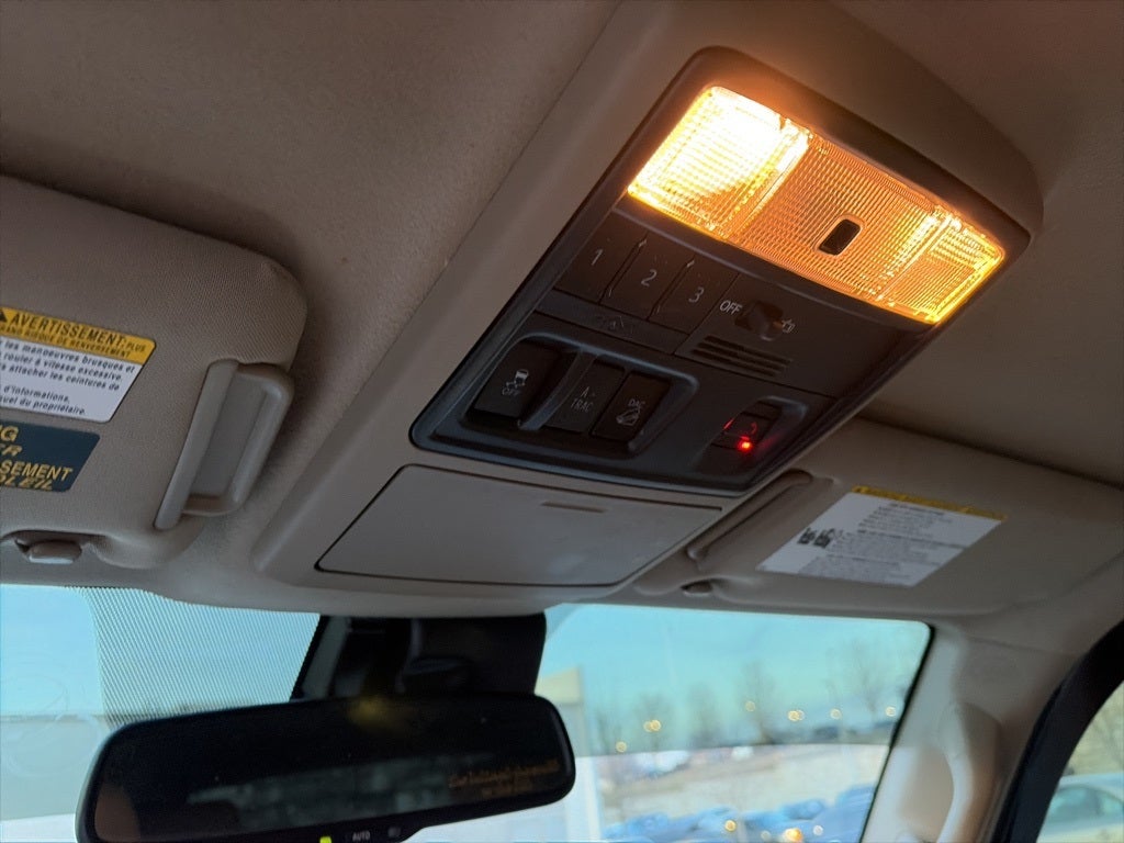 2020 Toyota 4Runner SR5 Premium 3RD ROW TAN LEATHER