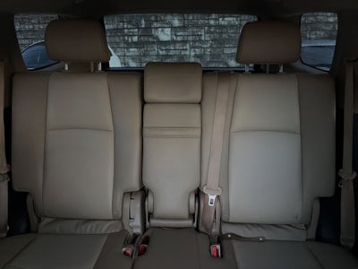 2020 Toyota 4Runner SR5 Premium 3RD ROW TAN LEATHER