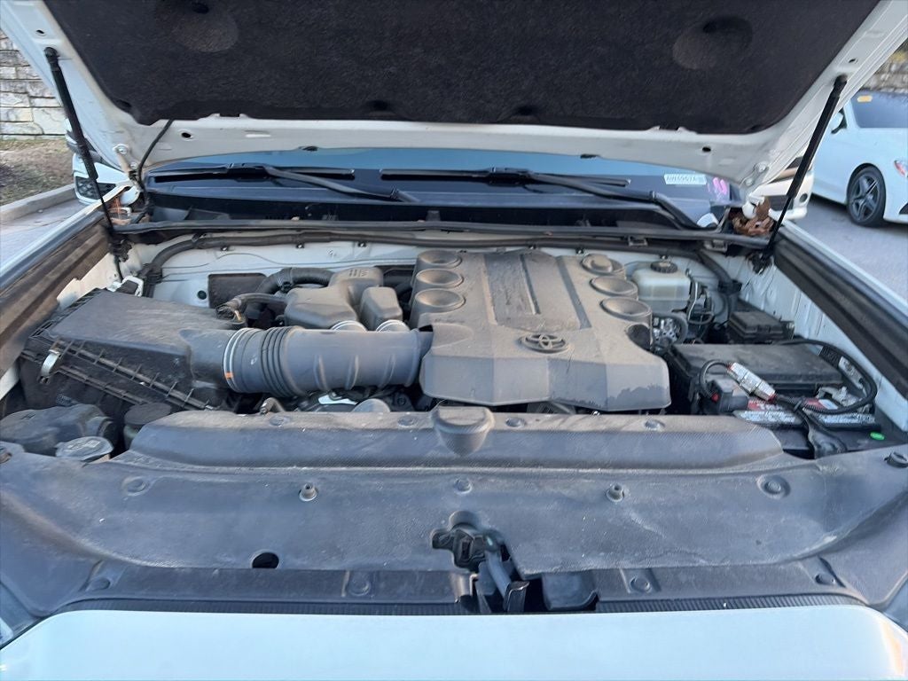 2020 Toyota 4Runner SR5 Premium 3RD ROW TAN LEATHER