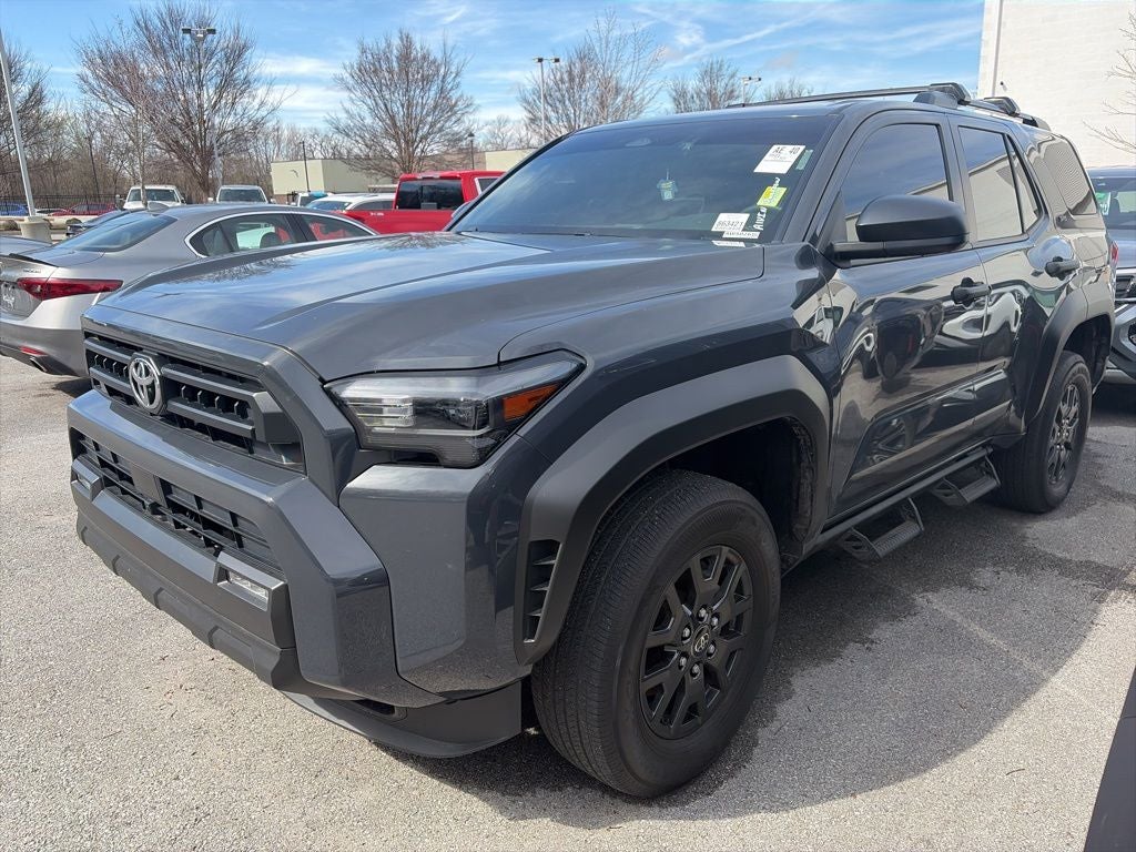 2025 Toyota 4Runner SR5