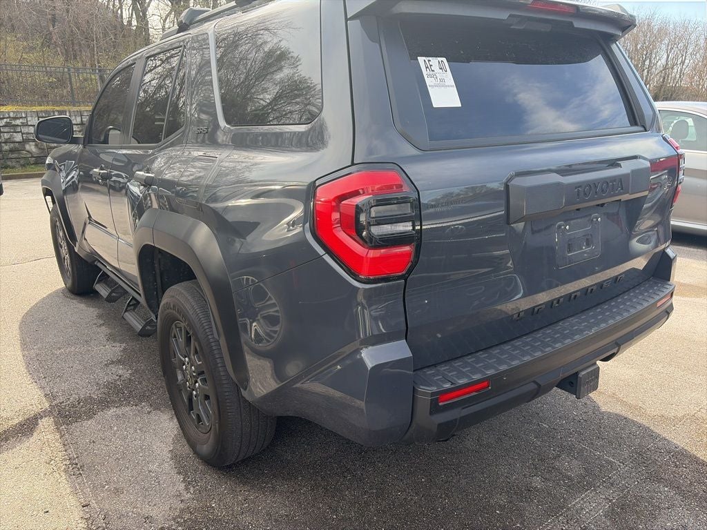 2025 Toyota 4Runner SR5