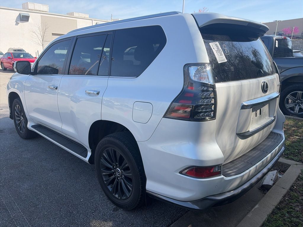 2023 Lexus GX 460