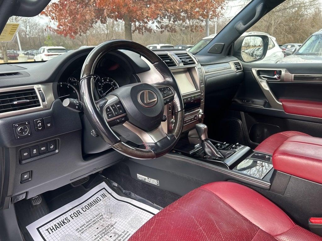 2020 Lexus GX 460 Luxury