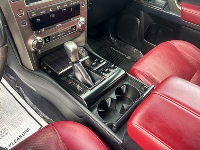 2020 Lexus GX 460 Luxury