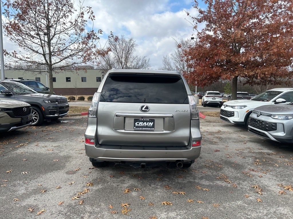 2020 Lexus GX 460 Luxury