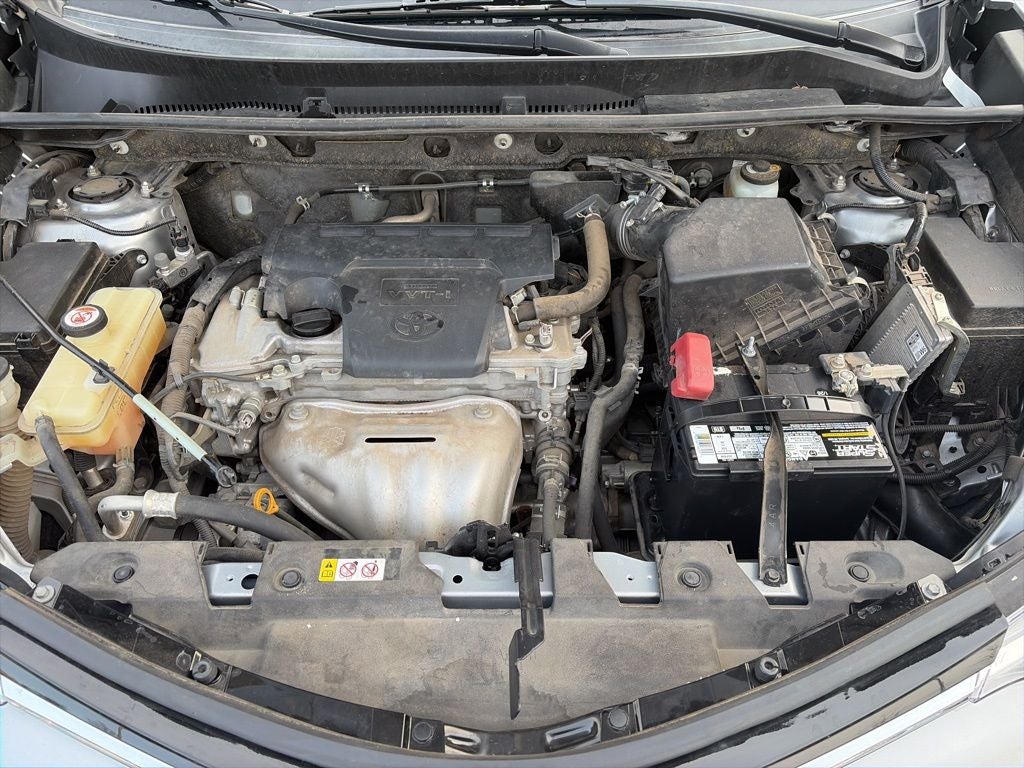 2018 Toyota RAV4 XLE GREAT CONDITION! GREAT SERVICE HISTORY!