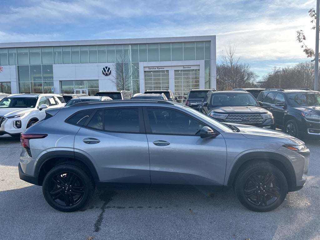 2025 Chevrolet Trax ACTIV