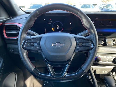 2024 Chevrolet TrailBlazer RS CLEAN 1-OWNER CARFAX