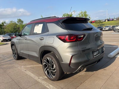 2024 Chevrolet TrailBlazer RS CLEAN 1-OWNER CARFAX