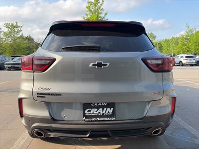2024 Chevrolet TrailBlazer RS CLEAN 1-OWNER CARFAX