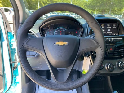 2022 Chevrolet Spark LS