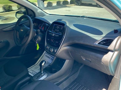 2022 Chevrolet Spark LS