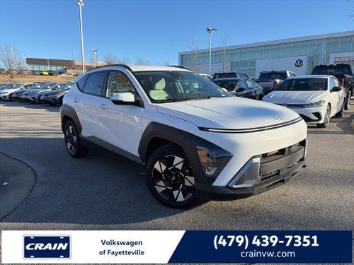 2025 Hyundai Kona SEL GREAT GAS MILEAGE, LOW PAYMENTS!