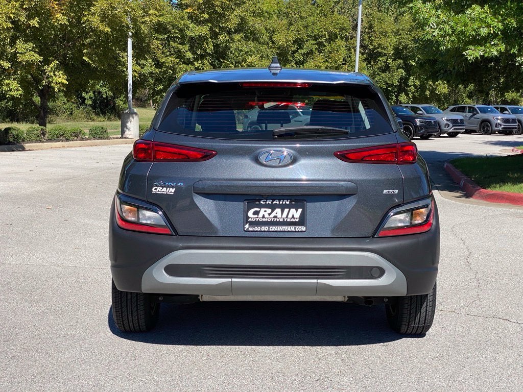 2022 Hyundai Kona SE