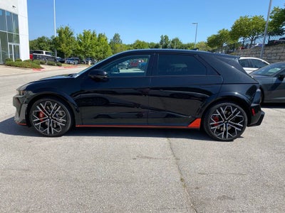 2025 Hyundai IONIQ 5 N Base