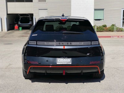 2025 Hyundai IONIQ 5 N Base