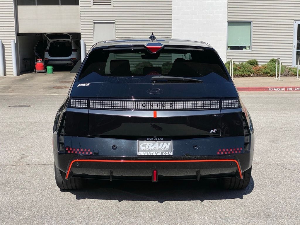 2025 Hyundai IONIQ 5 N Base