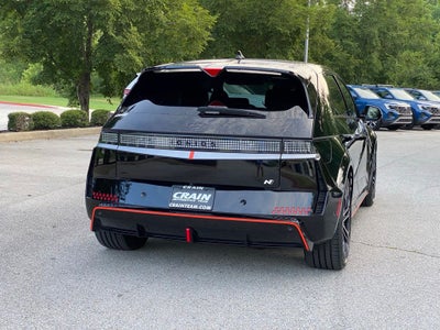 2025 Hyundai IONIQ 5 N Base